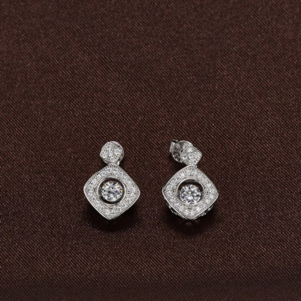 Twinkles By Sevan Sterling Silver And Swarovski C… - image 1